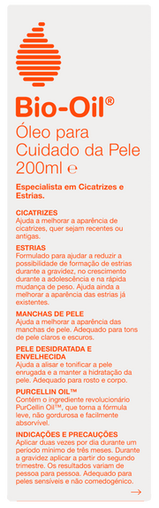 Bio-Oil Óleo Hidratante Natural