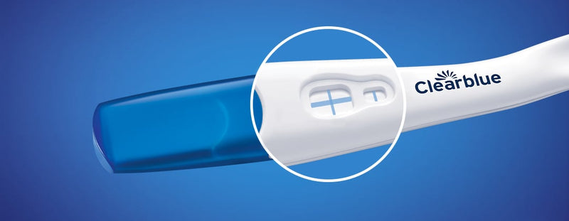 Clearblue Pregnancy Test Fast Results 1 Minute x1