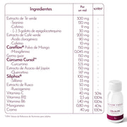 Luxmetique Celulox Fórmula Celulite Gordura Frasco 30ml x15