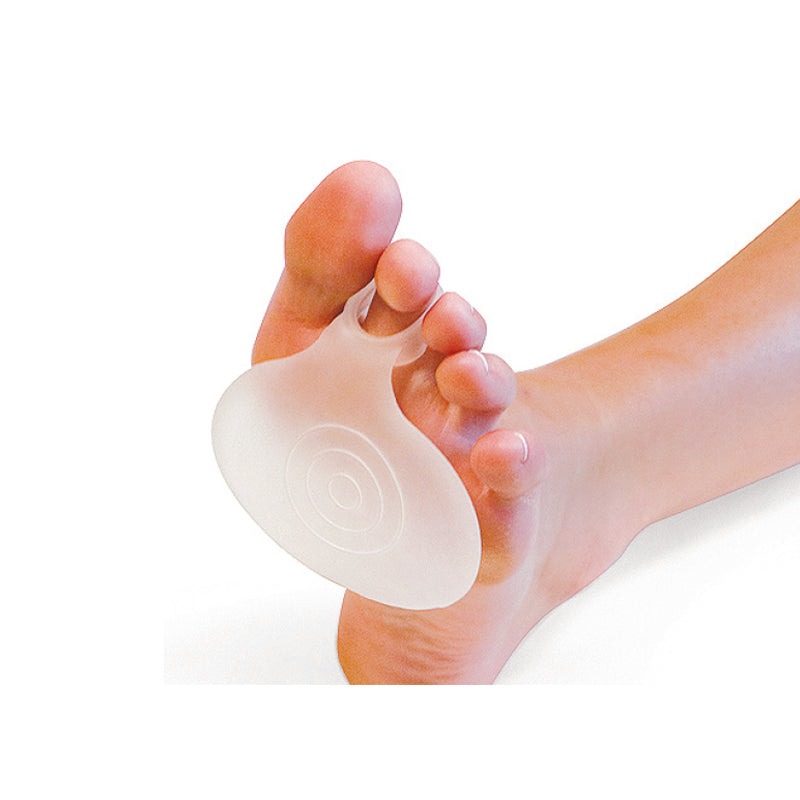 Prim COMFORGEL Almofada Metatarsal em Gel c/Anel Fixação CG0701