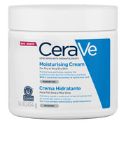 CeraVe Creme Hidratante Rosto e Corpo