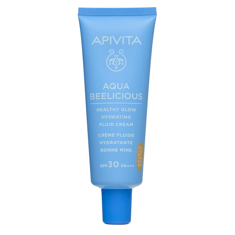 Apivita Beelicious Creme c/Cor FPS30 40ml