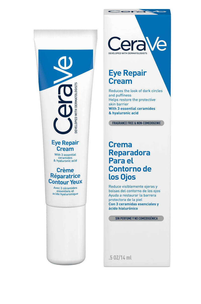 CeraVe Creme Contorno Olhos Hidratante 14 ml