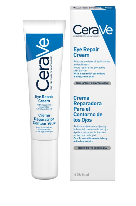 CeraVe Creme Contorno Olhos Hidratante 14 ml