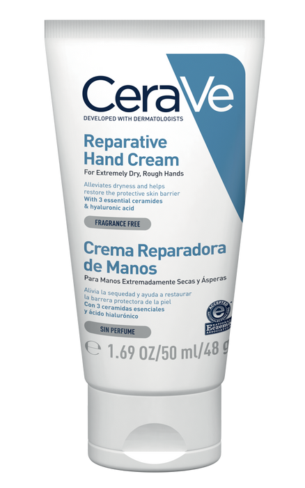 CeraVe Creme Reparador Mãos 50 ml