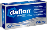 Daflon 1000mg Comprimidos