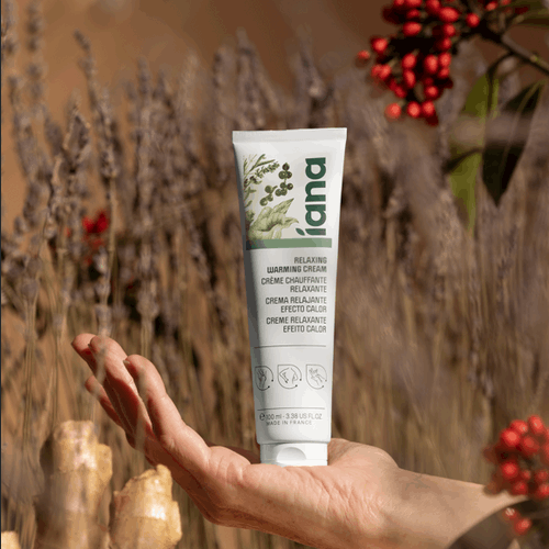Iana Creme Relaxante Efeito Calor 100ml