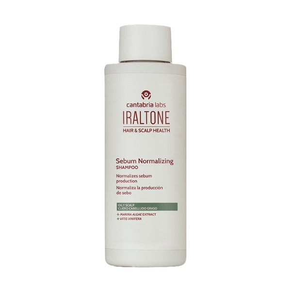 Champú seborregulador Iraltone 200 ml
