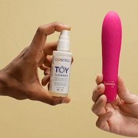 Control Toy Cleaner Spray Limpeza Acessórios Íntimos 50ml