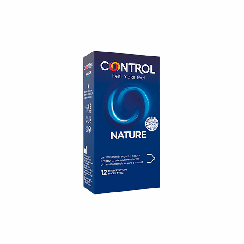 Control Nature Preservativos