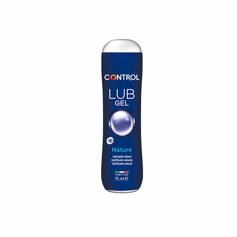 Control Gel Nature Lubrificante 75 ml