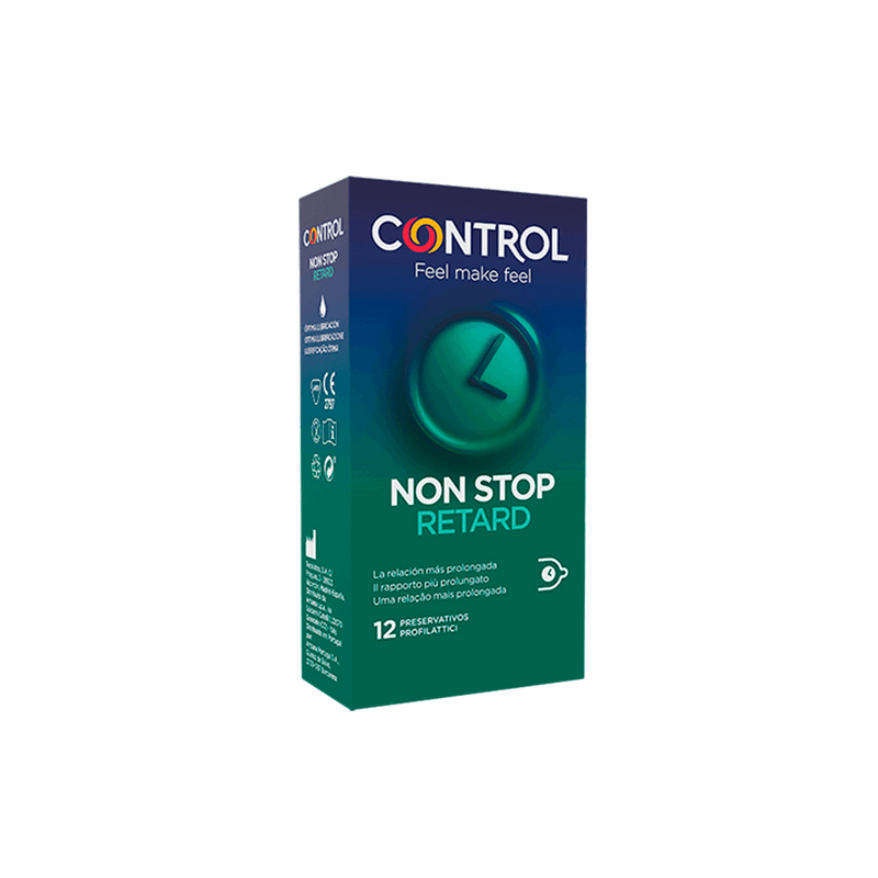 Control Retard Preservativos 12 un