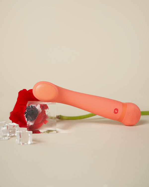Control Be Ice & Hot Vibrador 3em1