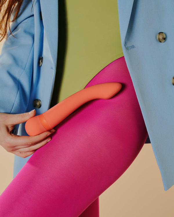 Control Be Ice & Hot Vibrador 3em1