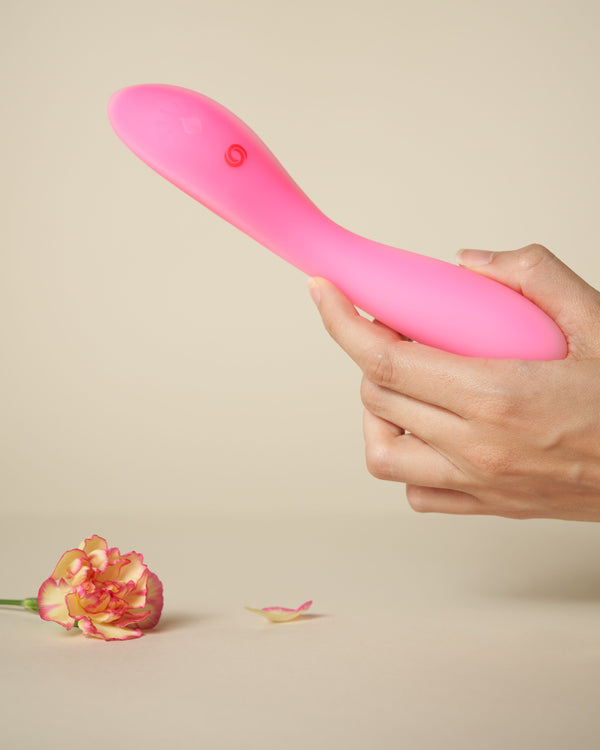 Control Be Free Vibrador c/ 7 velocidades