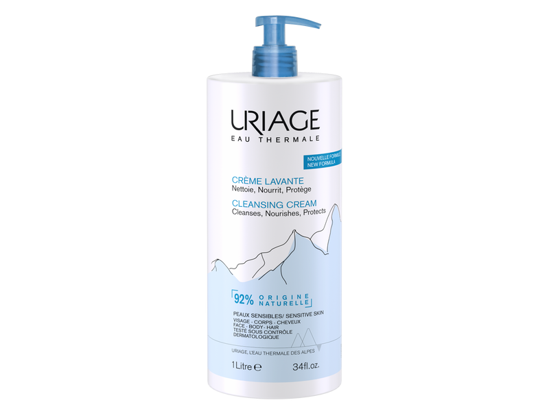 Uriage Creme Lavante