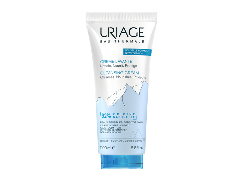 Uriage Creme Lavante