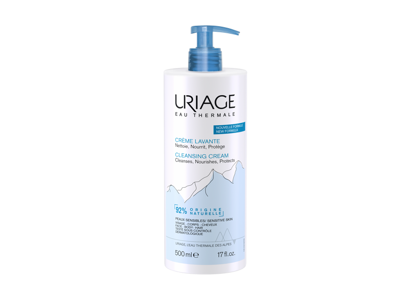 Uriage Creme Lavante