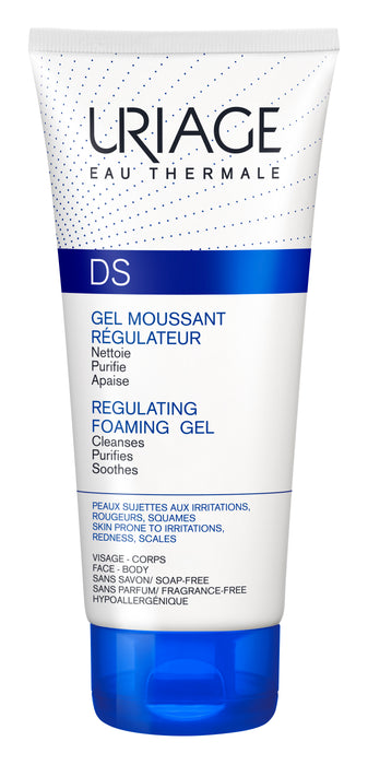 Uriage DS Gel de Limpeza Regulador 150 ml