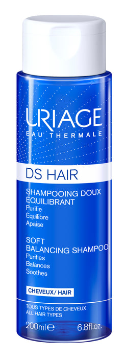 Uriage DS Hair Champô Suave Equilibrante