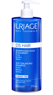 Uriage DS Hair Champô Suave Equilibrante