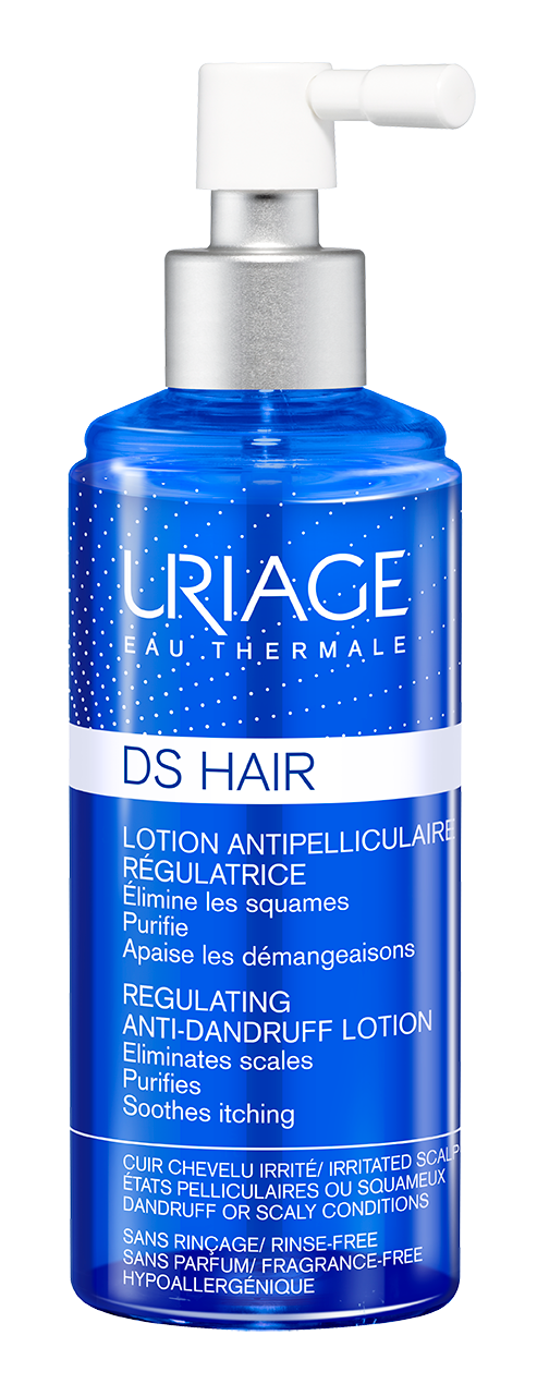 Uriage DS Hair Loção Anticaspa Reguladora 100 ml