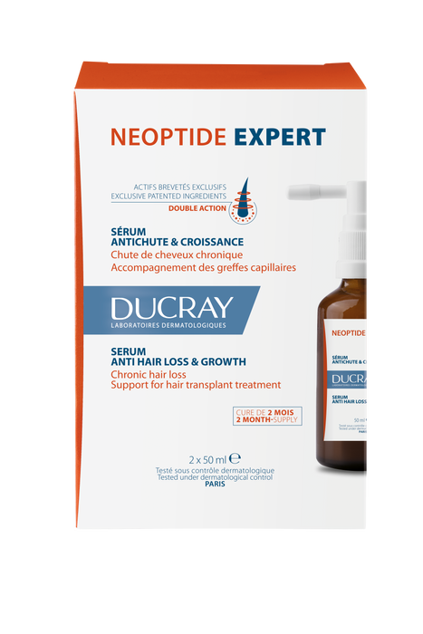 Ducray Neoptide Expert Sérum 2x50ml