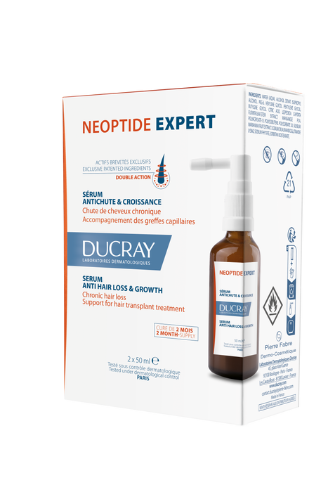 Ducray Neoptide Expert Sérum 2x50ml