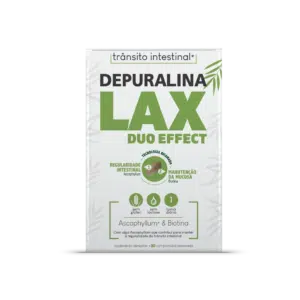 Depuralina Lax Duo-Effect Comprimidos