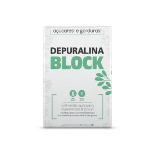 Depuralina Block 60 cáps.