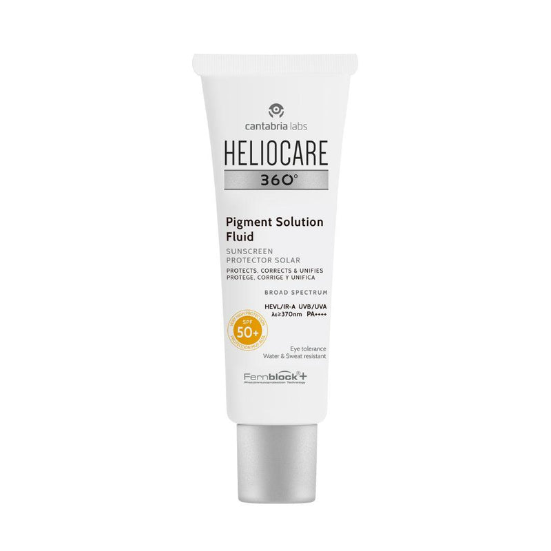 Heliocare 360º Pigment Solution SPF50+ 50ml
