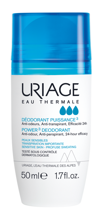 Uriage Desodorizante Roll-On Forte 50 ml