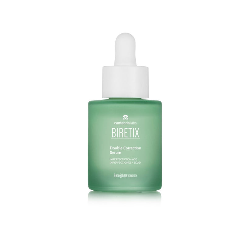 Biretix Double Correction Serum Anti-Imperfeições e Anti-Envelhecimento 30ml