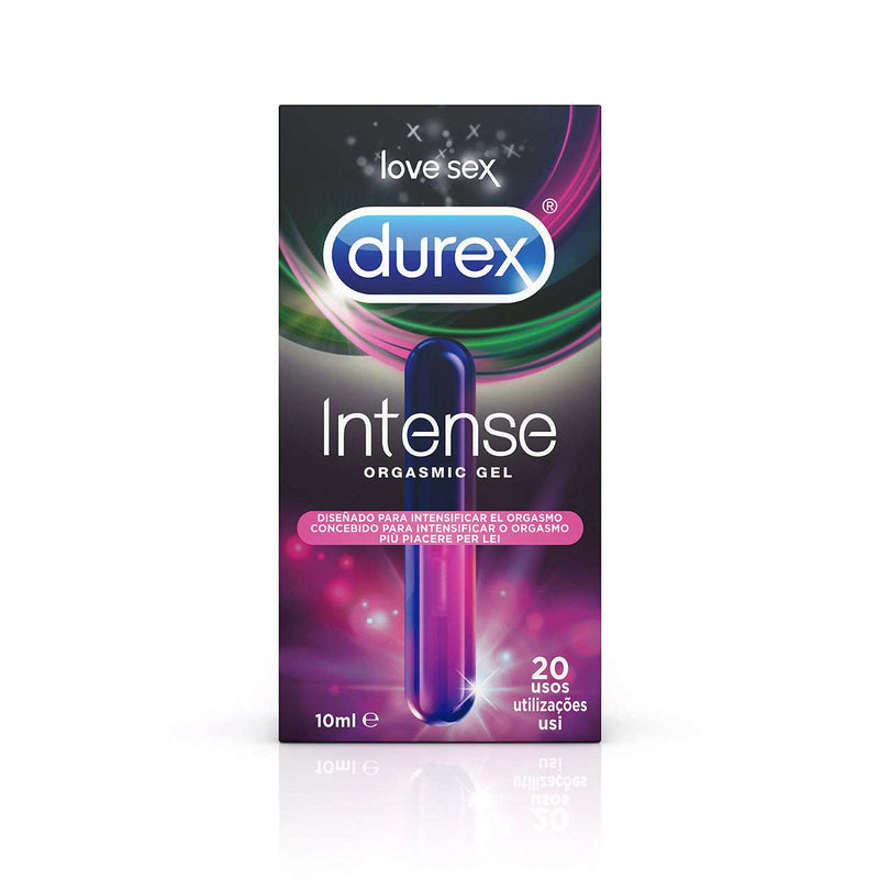 Durex Intense Orgasmic Gel 10 ml