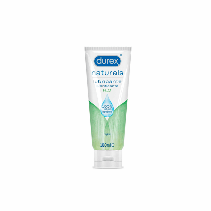 Durex Naturals H2O Lubrificante 100 ml