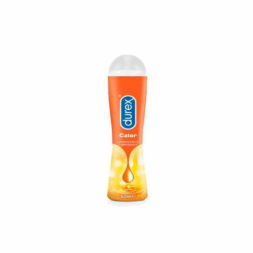 Durex Play Calor Lubrificante 50 ml