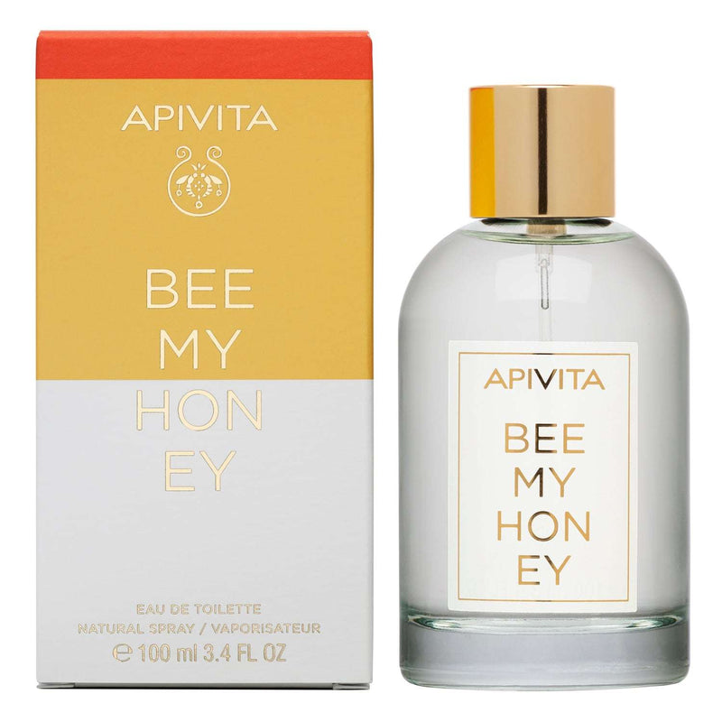 Apivita Bee My Honey Eau Toilette Suave & Refrescante 100ml