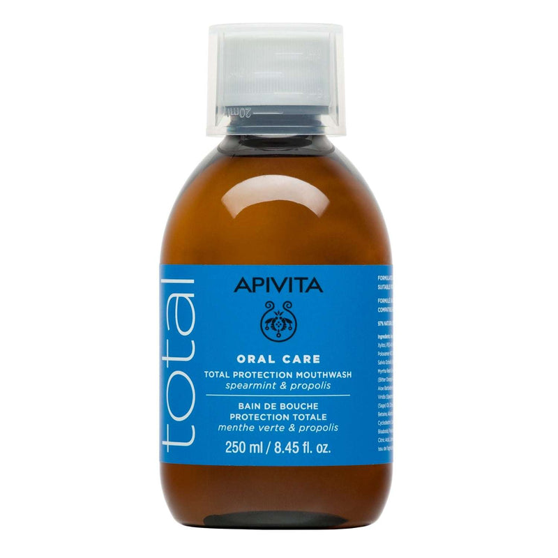 Apivita Oral Care Elixir Natural Total 250ml