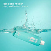 Isdin Acniben Micellar Cleanser Limpeza Facial Desmaquilhante 400ml