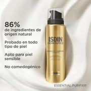 Isdin Isdinceutics Essential Purifier Espuma Limpeza Facial 150ml