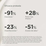 Isdin Isdinceutics Essential Purifier Espuma Limpeza Facial 150ml