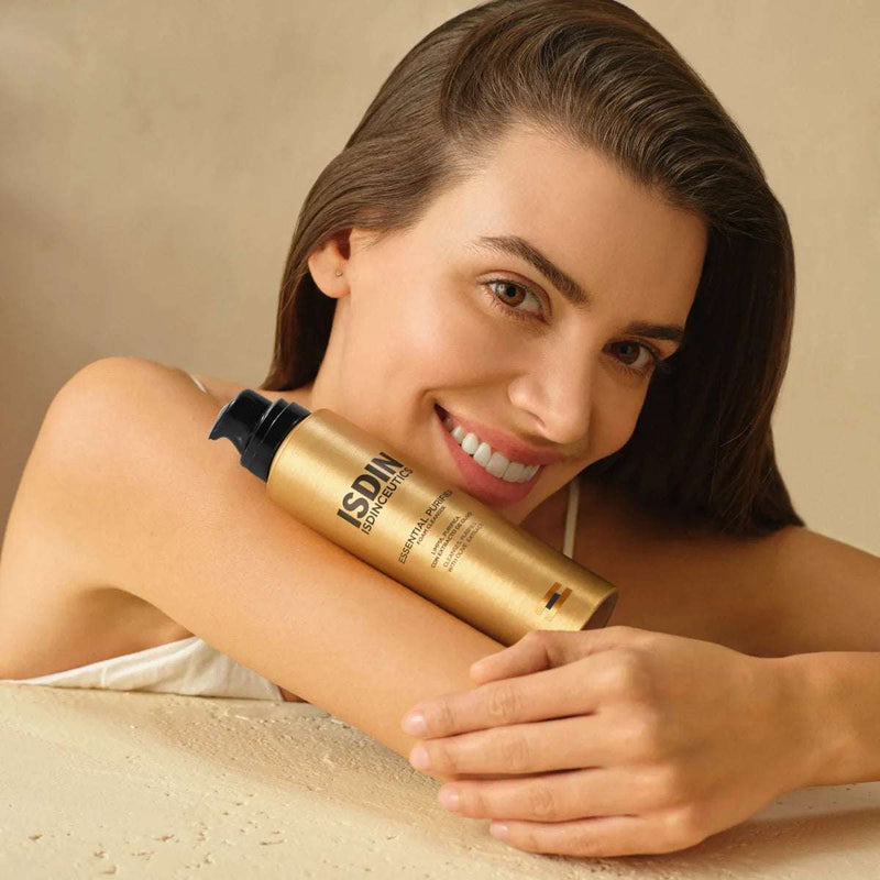 Isdin Isdinceutics Essential Purifier Espuma Limpeza Facial 150ml