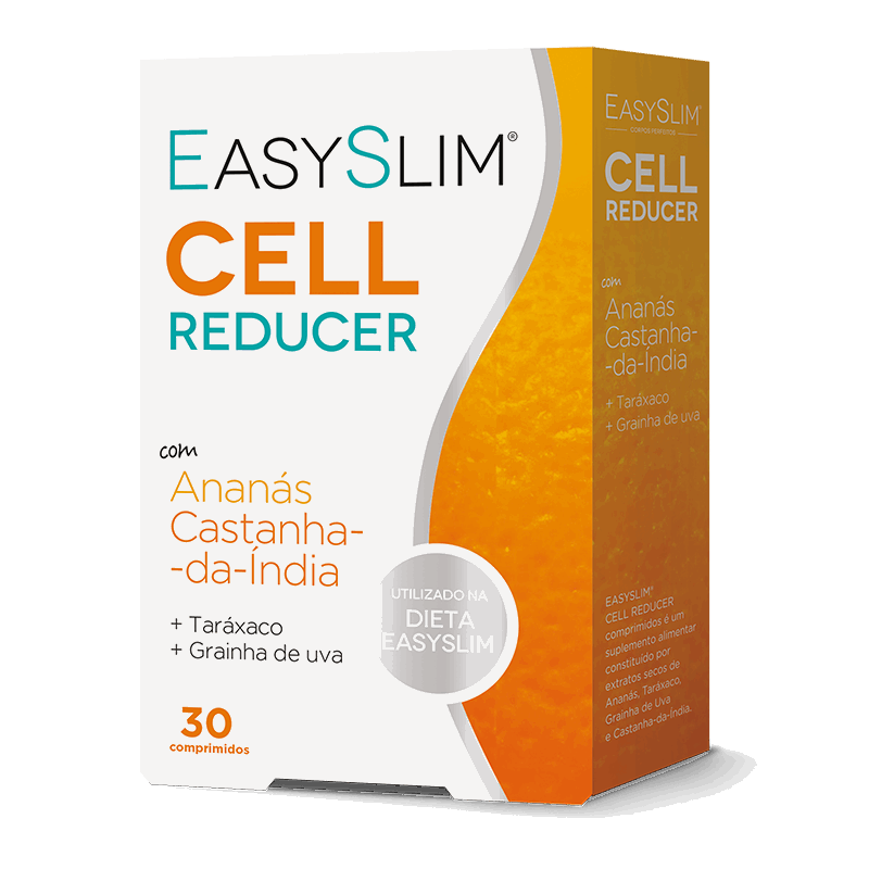 Easyslim Cell Reducer 30 comp.