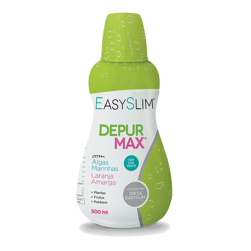 Easyslim Depur Max Solução 500 ml