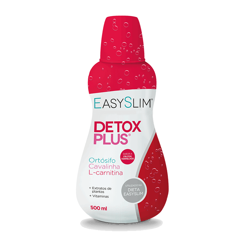 Easyslim Detox Plus Solução Oral 500 ml