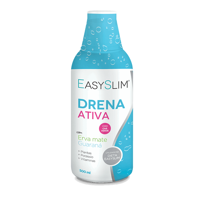 Easyslim Drena Ativa Solução 500 ml