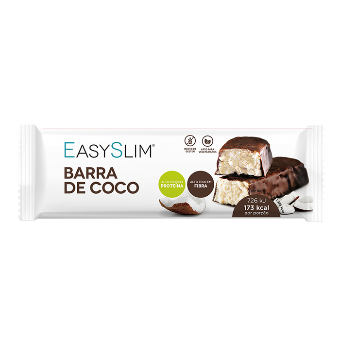 Easyslim Barras Coco 45gr.