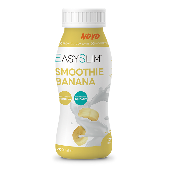 Easyslim Smoothie Banana 2x200ml