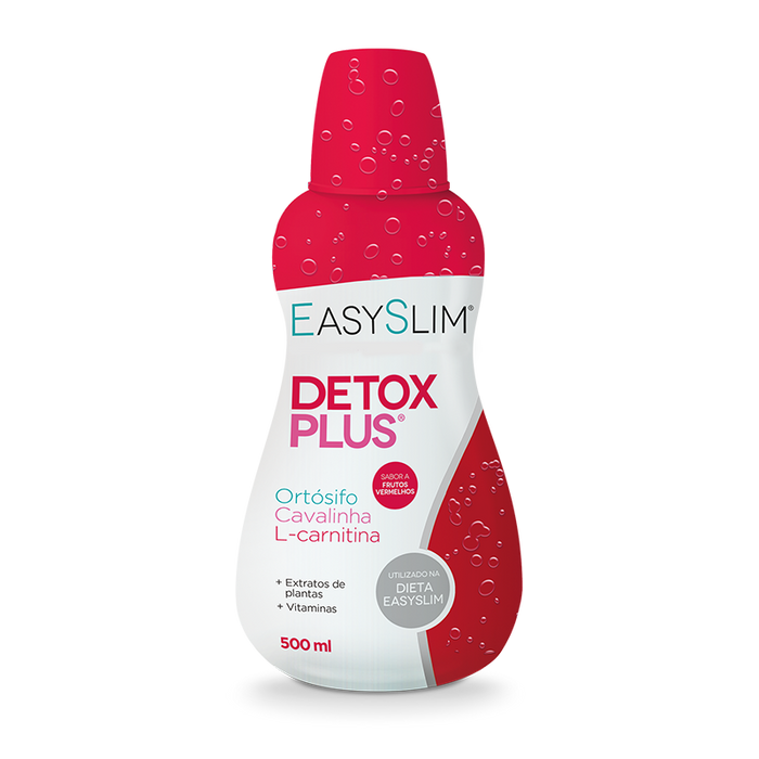 Easyslim Detox Plus Solução Oral 500 ml