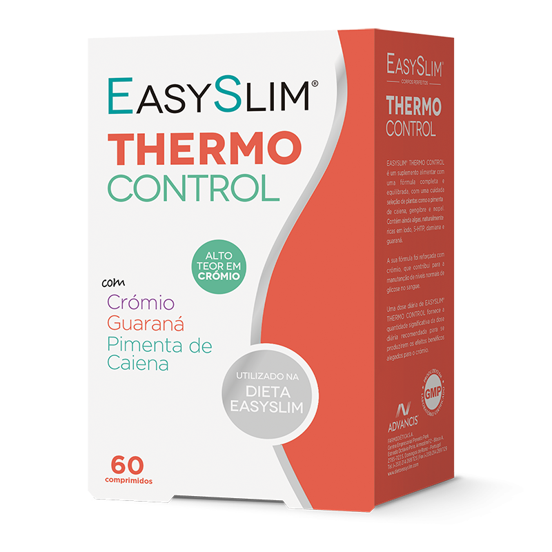 Easyslim Thermo Control 60 comp.